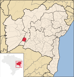Bahia Municip SerradoRamalho